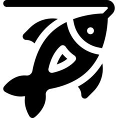 钓鱼