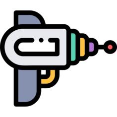 Space gun