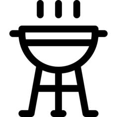 烤架