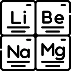 Periodic table