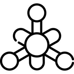 分子