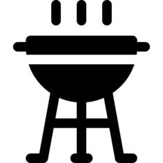 烤架