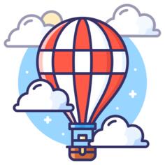 Hot air balloon