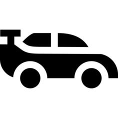 Sports car