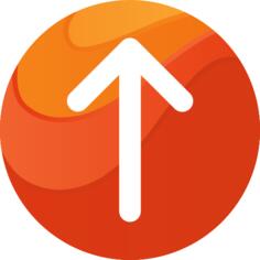 Up arrow