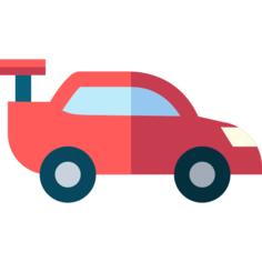 Sports car