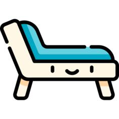 沙滩椅