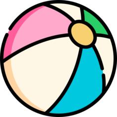 Beach ball