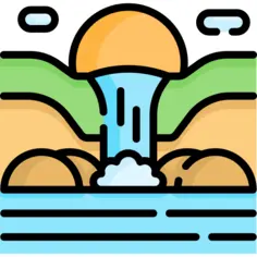 Waterfall