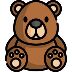 熊玩具