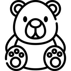 熊玩具