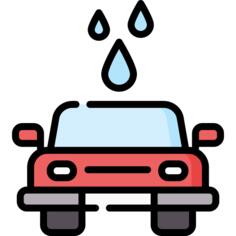洗车