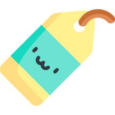 价格标签