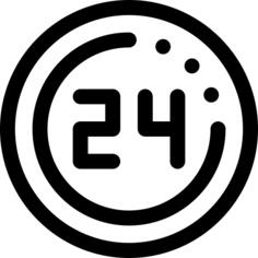 24小时