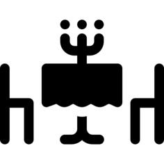 Dinner table