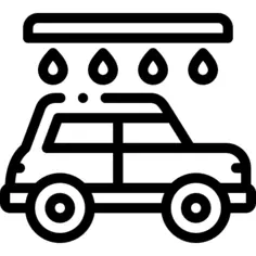 洗车