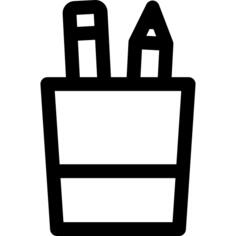 Pencil holder