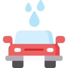 洗车