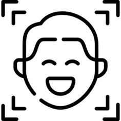 Face detection