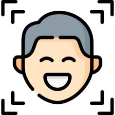 Face detection