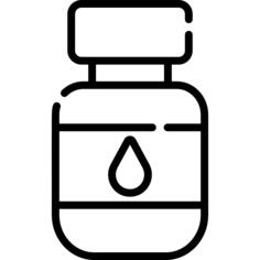 墨水瓶