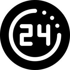 24小时