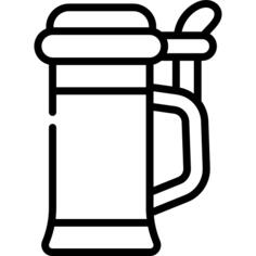 啤酒