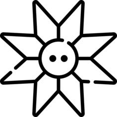 Paper flower