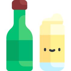 啤酒