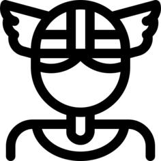 女武神