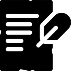 信件
