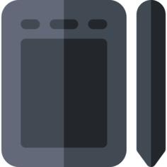 Graphic tablet
