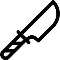 刀