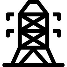 Electric tower