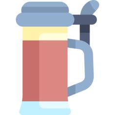 啤酒