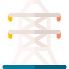 Electric tower