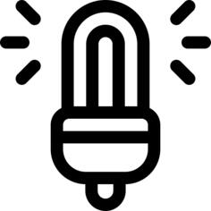 Fluorescent light