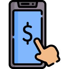 Cashless payment