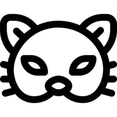 Cat mask