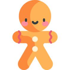 姜饼人