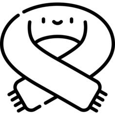 围巾