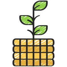 Money growth