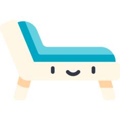 沙滩椅
