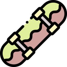 Skateboard