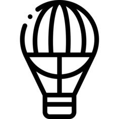 Hot air balloon