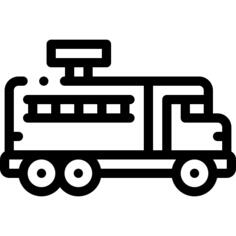 消防车