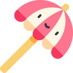 沙滩伞