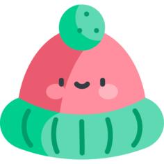 Winter hat