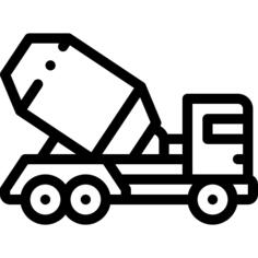 搅拌车