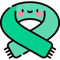 围巾